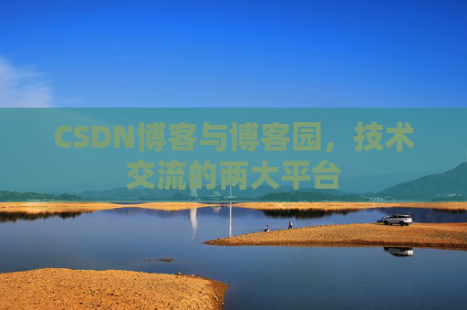 CSDN博客与博客园，技术交流的两大平台